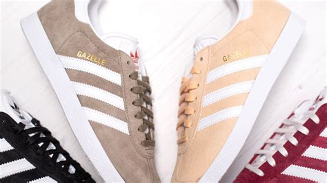 how do adidas gazelles fit